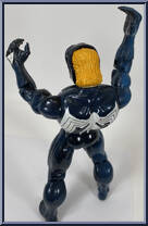 Venom / Eddie Brock from Marvel Universe - Heroes Unmasked manufactured by Toy Biz [Loose]