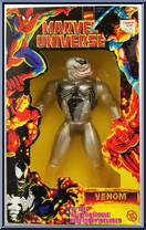 Venom from Marvel Universe - 10" Scale - Series  7 manufactured by Toy Biz [Front]