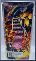 Wolverine from Marvel Universe - 10" Scale - Series  2 manufactured by Toy Biz [Back]