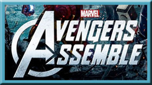 Marvel Universe - Avengers Assemble