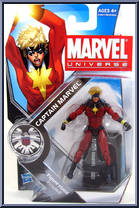 Captain Marvel Action Figure