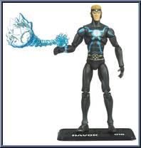 Havok Action Figure