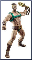 Hercules Action Figure