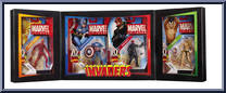 Invaders Set from Marvel Universe - Fury Files - Exclusives - SDCC manufactured by Hasbro [Front]