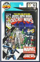 Mr. Fantastic / Ultron Action Figure