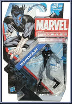 Night Crawler from Marvel Universe - Fury Files - Wave 24 manufactured by Hasbro [Front]