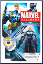 Steve Rogers (Captain America) Action Figure