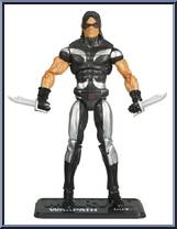 Warpath from Marvel Universe - Fury Files - Wave  6 manufactured by Hasbro [Loose]