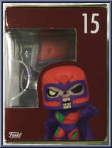 Zombie Magneto from Marvel Zombies - Minis manufactured by Funko [Front]