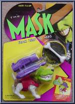Chompin Milo Action Figure
