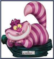 Cheshire Cat from Master Craft - Alice in Wonderland manufactured by Beast Kingdom [Loose]