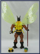 Buzz-Off from Masters of the Universe - Classics - Basic Series manufactured by Mattel [Loose]