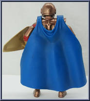 Darius (Galactic Protectors) from Masters of the Universe - Classics - Basic Series manufactured by Mattel [Loose]