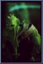 Demo-Man from Masters of the Universe - Classics - Basic Series manufactured by Mattel [Loose]