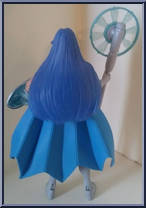 Frosta (Princess of Power) from Masters of the Universe - Classics - Basic Series manufactured by Mattel [Loose]