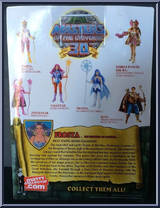 Frosta (Princess of Power) from Masters of the Universe - Classics - Basic Series manufactured by Mattel [Back]