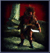 Grizzlor Action Figure