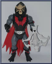 Hordak (Buzz-Saw) (Evil Horde) from Masters of the Universe - Classics - Basic Series manufactured by Mattel [Loose]