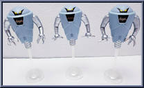 Hover Robots Action Figure