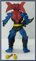 Mantenna (Evil Horde) from Masters of the Universe - Classics - Basic Series manufactured by Mattel [Loose]