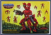 Modulok Action Figure