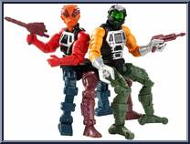 Multi-Bot (Evil Horde) Action Figure