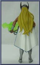 She-Ra (Galactic Protectors) from Masters of the Universe - Classics - Basic Series manufactured by Mattel [Loose]