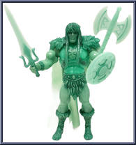 Spirit of Grayskull from Masters of the Universe - Classics - Basic Series manufactured by Mattel [Loose]