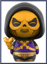 Disco Skeletor (Chase) Action Figure