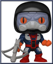 Dragstor from Masters of the Universe - Pop! Vinyl Figures manufactured by Funko [Loose]
