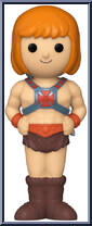 He-Man from Masters of the Universe - Blockbuster Rewind manufactured by Funko [Loose]