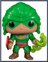 King Hiss Action Figure
