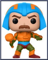 Man-At-Arms (Specialty Series) from Masters of the Universe - Pop! Vinyl Figures manufactured by Funko [Loose]