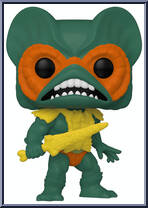 Mer-Man Action Figure