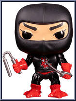 Ninjor Action Figure