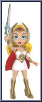 She-Ra from Masters of the Universe - Rock Candy manufactured by Funko [Loose]