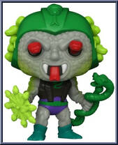 Snake Face from Masters of the Universe - Pop! Vinyl Figures manufactured by Funko [Loose]