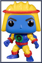 Sy-Klone from Masters of the Universe - Pop! Vinyl Figures manufactured by Funko [Loose]
