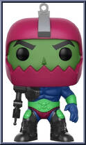 Trap Jaw (Green Skin) (Specialty Series) Action Figure