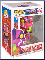Tung Lashor from Masters of the Universe - Pop! Vinyl Figures manufactured by Funko [Front]