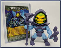 Skeletor Action Figure