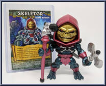 Skeletor (Blood Metallic) Action Figure