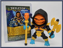 Skeletor (Gold Armor) Action Figure