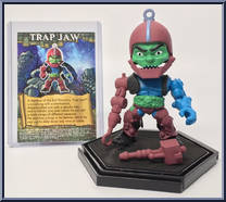 Trap Jaw Action Figure