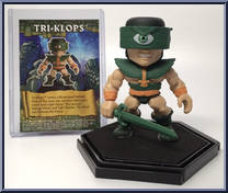 Tri-Klops from Masters of the Universe - Basic Series manufactured by Loyal Subjects [Loose]