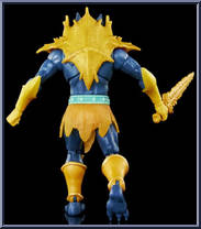 Mer-Man (Classic) from Masters of the Universe - Masterverse - Revelation manufactured by Mattel [Loose]