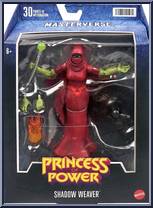 Shadow Weaver from Masters of the Universe - Masterverse - Princess of Power manufactured by Mattel [Front]
