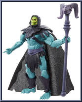 Skeletor (Barbarian) from Masters of the Universe - Masterverse - New Eternia manufactured by Mattel [Loose]