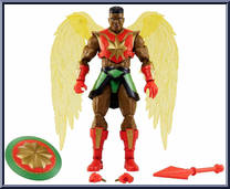 Sun-Man from Masters of the Universe - Masterverse - Rulers of the Sun manufactured by Mattel [Loose]