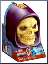 Zodac Scubattack from Masters of the Universe - Skeletor Heads manufactured by Mega Brands [Front]